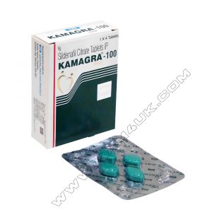 KAM4UK Kamagra Tablets 100 mg