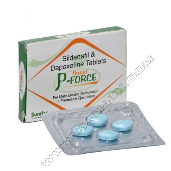 KAM4UK Super P Force Tablets