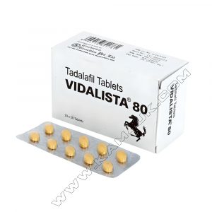 KAM4UK Vidalista 80 mg