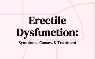 Erectile dysfunction treatment