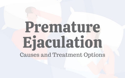 Premature ejaculation treatment